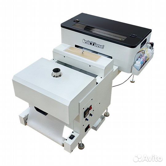 Текстильный принтер для DTF печати