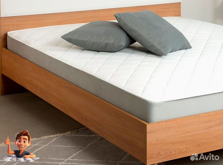 Матрас анатомический