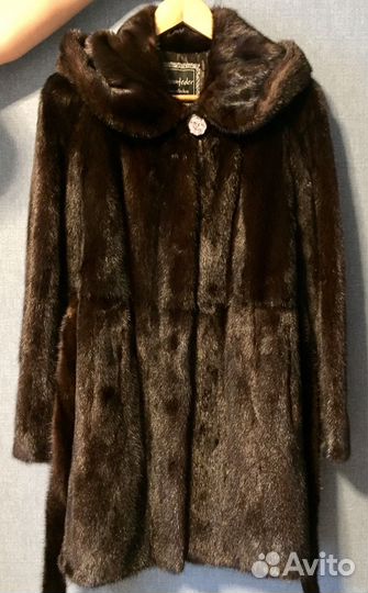 Продаётся шуба норковая