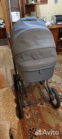 Коляска inglesina 2 в 1