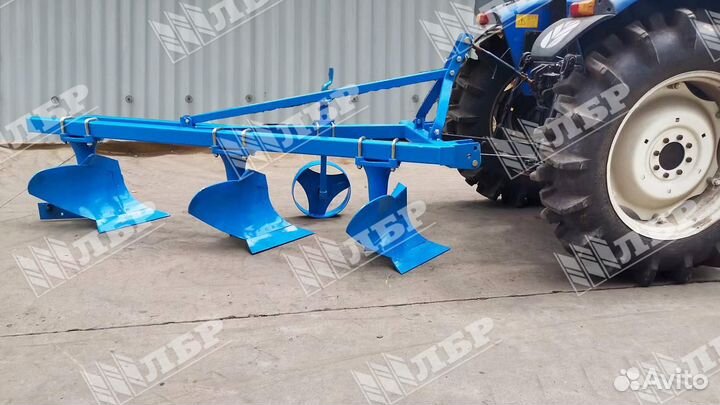 Плуг Yucheng ПЛН-3-30, 2023