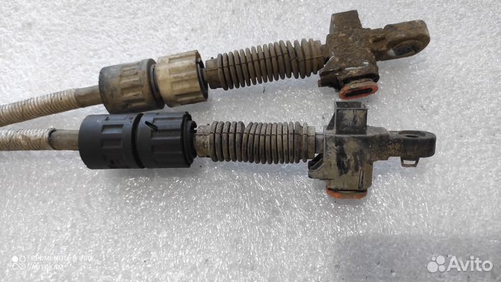 Троса МКПП Ford Mondeo 2