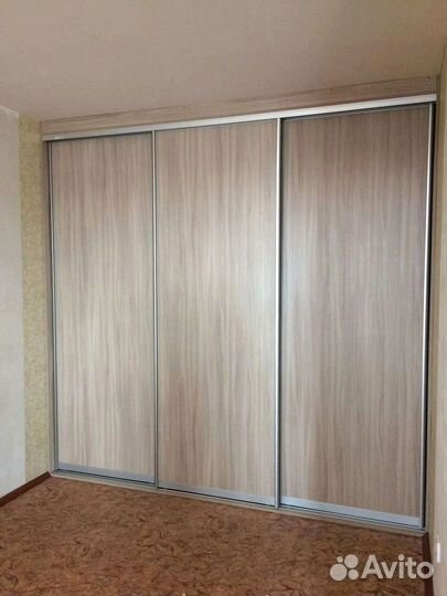 Шкаф купе гардеробная