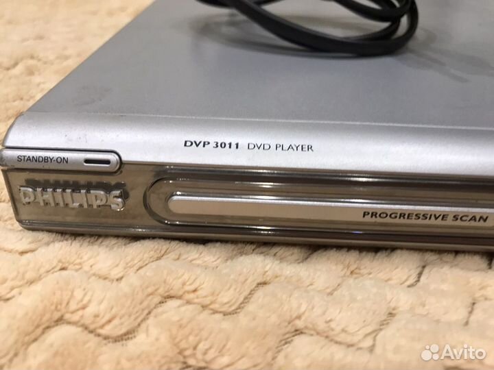 Плеер phillips