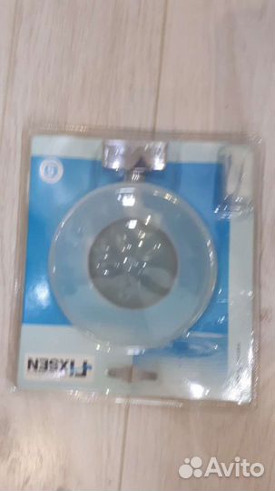 Мыльница настенная