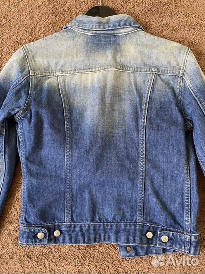 Джинсовая куртка Diesel оригинал