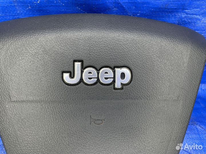 Подушка Airbag в руль Jeep Patriot