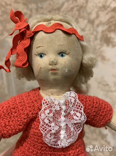 Редкая куколка ссср. Ранняя