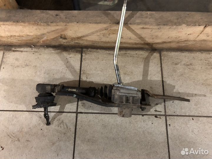 Кулиса Chevrolet Niva 2123