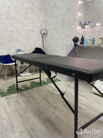 Массажный стол кушетка
