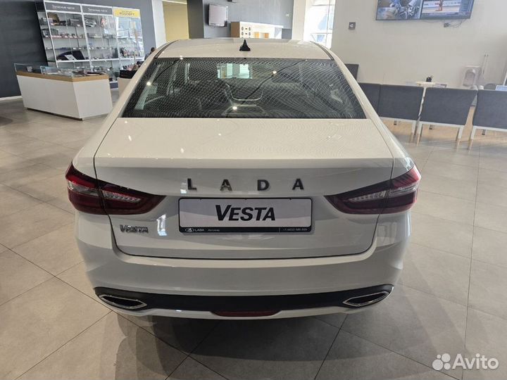 LADA Vesta 1.8 CVT, 2024