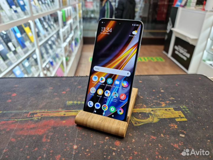 Xiaomi Poco X4 GT, 8/128 ГБ