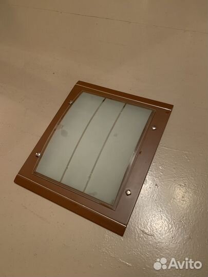 Люстра потолочная