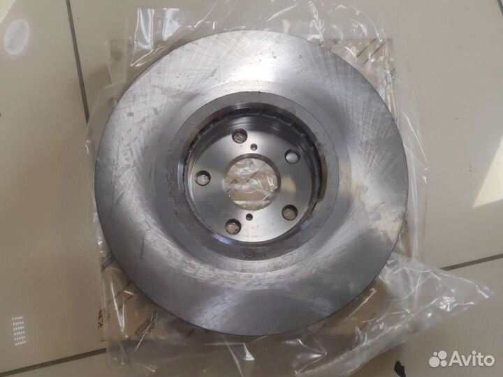 Диски тормозные передние lexus gs комплект 2шт