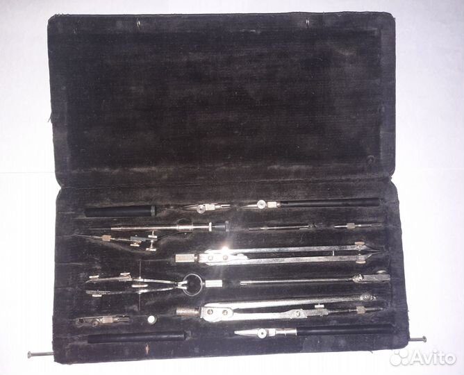 Готовальня СССР