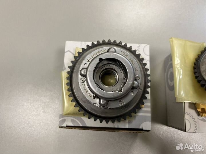 Ваносы оригинал Mercedes-Benz M271 turbo