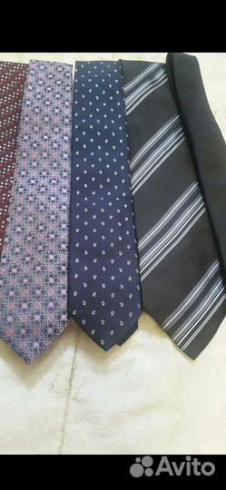 Галстуки мужские