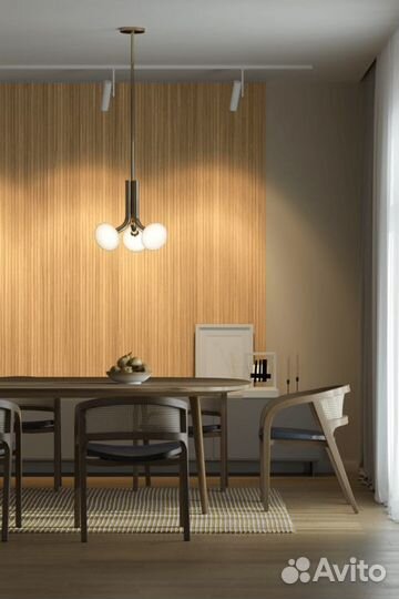 Стеновая панель дюрополимер