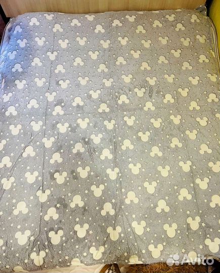 Светящиеся пледы размер 180 на 200