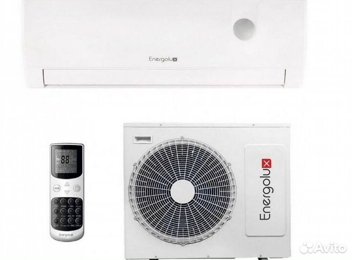 Новая сплит-система