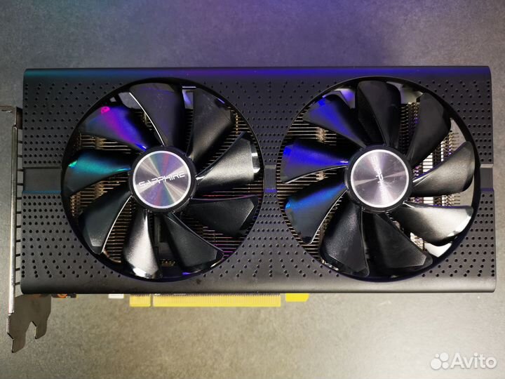 Sapphire pulse blockchain RX580 16GB