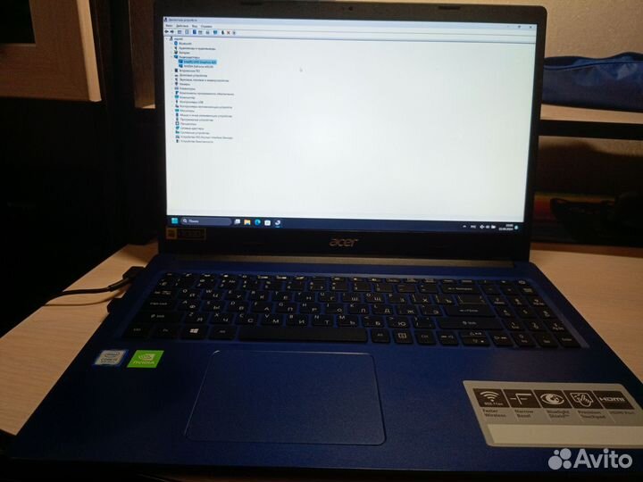 Acer aspire A315-55G