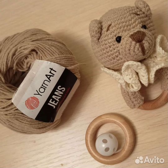 Погремушка грызунок и игрушка