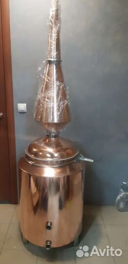 Медные изделия для дистиллятора