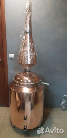 Медные изделия для дистиллятора