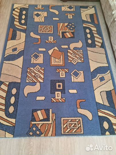 Палас бу, размер 1,40 2,00