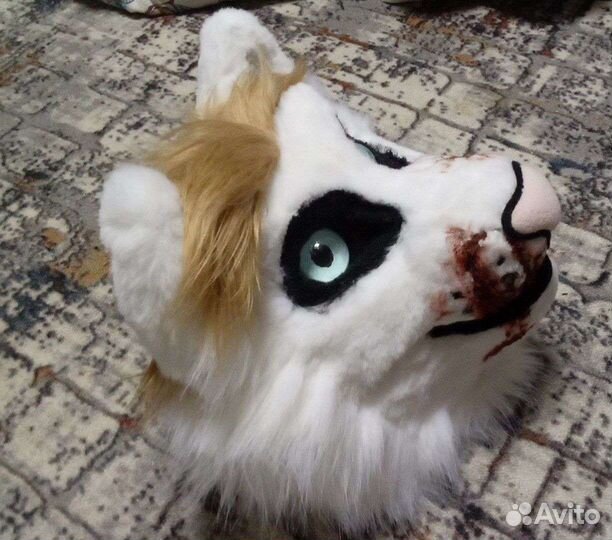 Кот фурри фурсьют