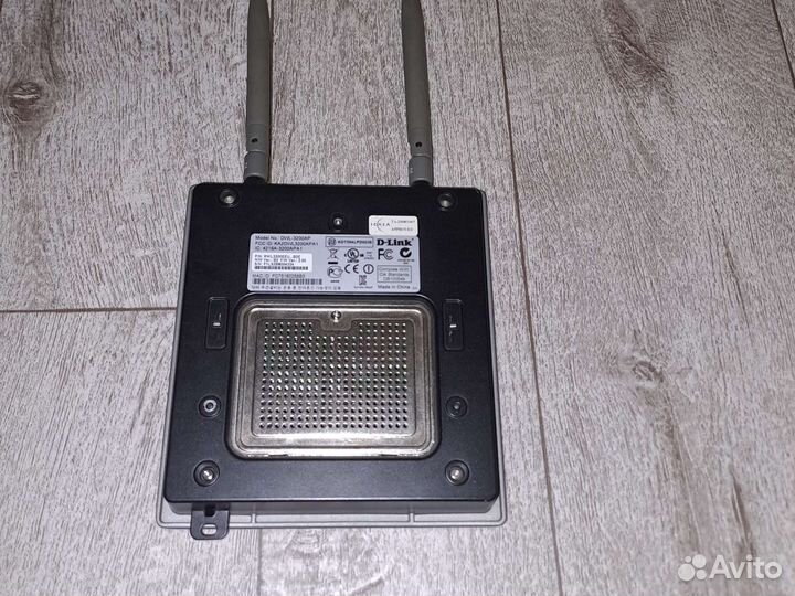 Wi-Fi-точка доступа D-link DWL-3500AP