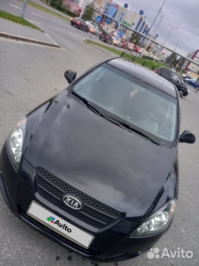 Kia Ceed, 2009
