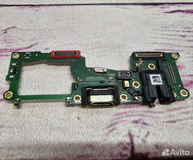 Realme 8 pro rmx3081 разбор