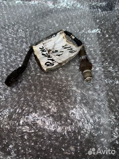 Датчик кислорода лямбда-зонд Renault Fluence K4M