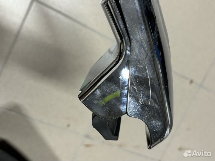 Багажник А1648901393