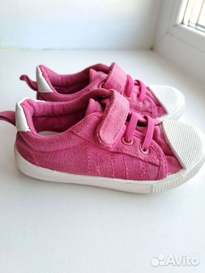 Кеды детские
