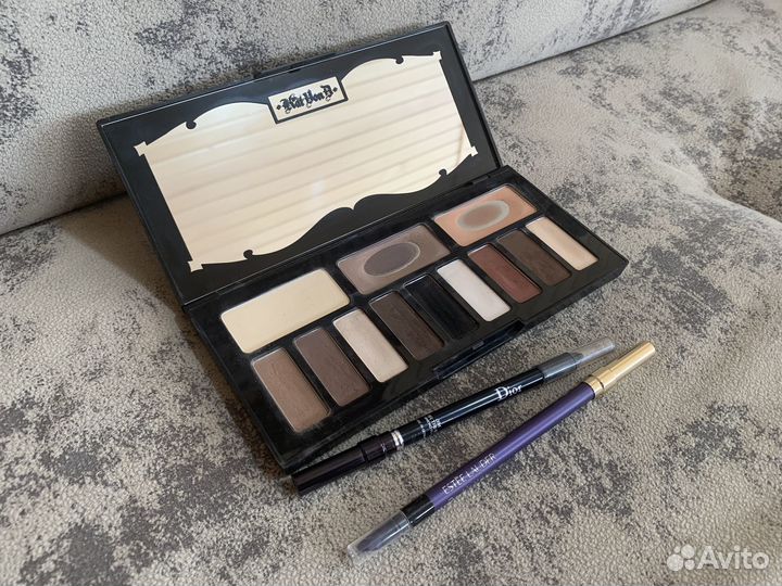 Косметика люкс бу