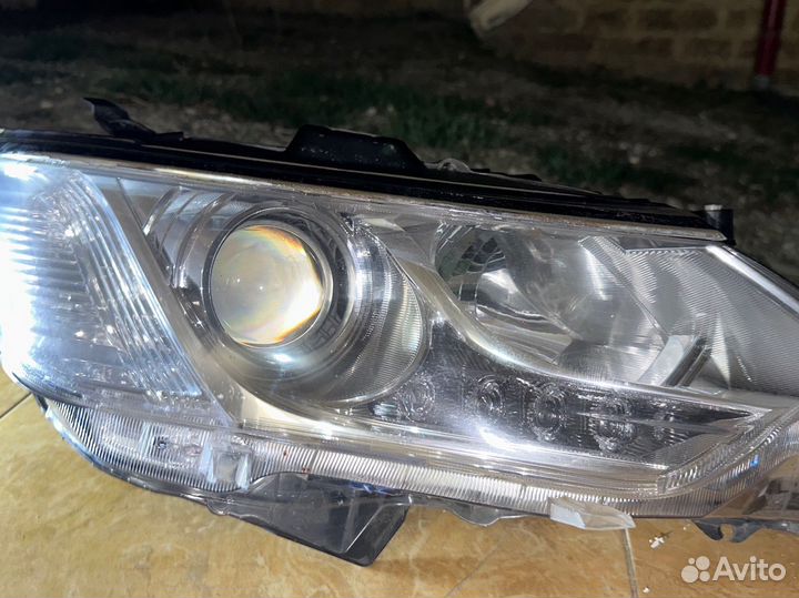 Фары camry 55