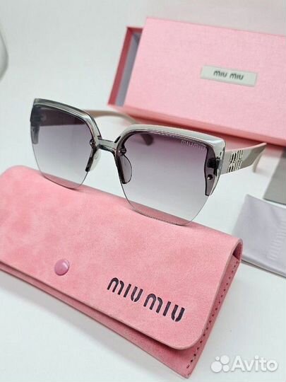 Очки miu miu