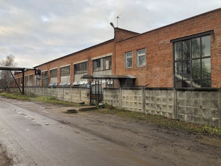 Истра, Производственный комплекс, 2900 м²