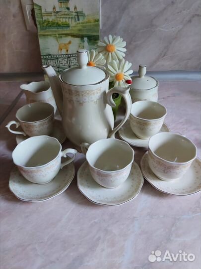 Кофейный сервис