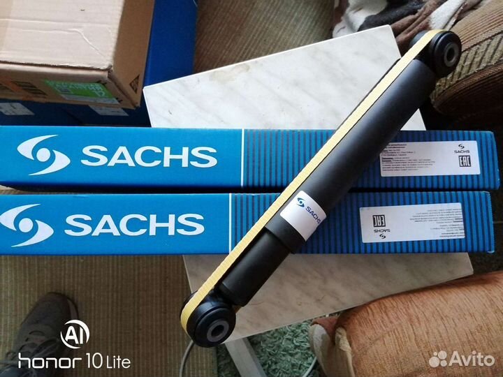 Стойки и амортизаторы на гранд витару 2007 года