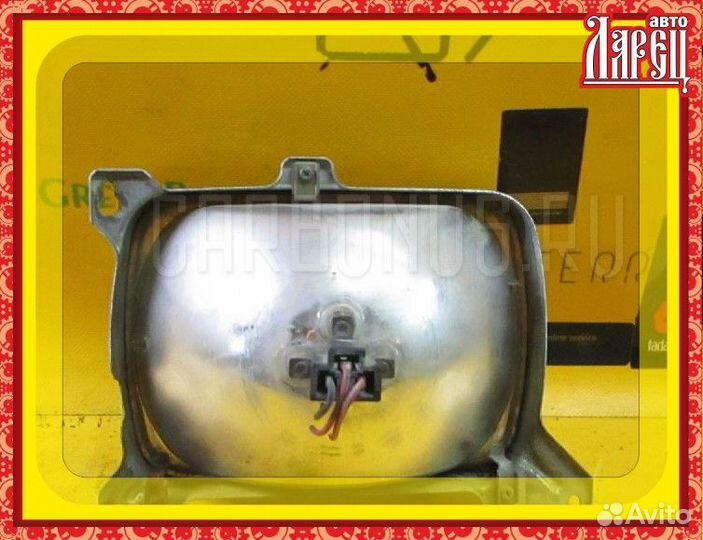 Лампа-фара Nissan Ad van