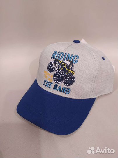 Бейсболки кепки панамки новые р 48-54 на мальчика