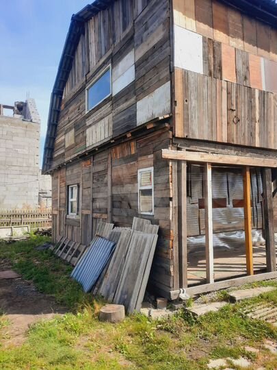 Дача 40 м² на участке 8 сот.