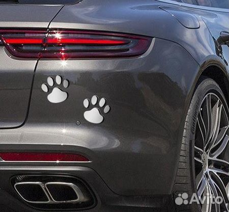 Наклейки на автомобиль