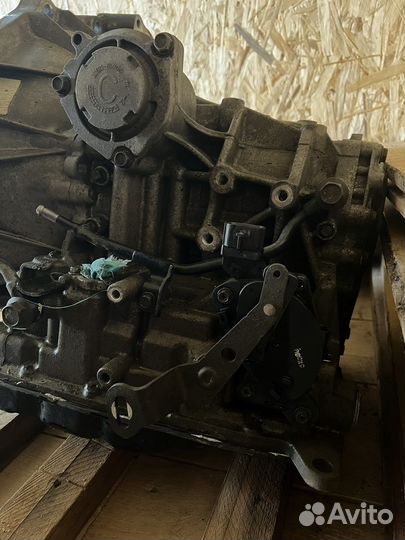 Nissan teana j31 АКПП vq23