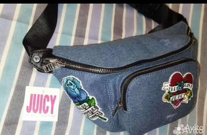 Сумка Juicy couture