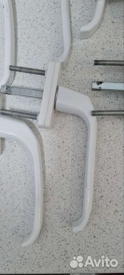 Ручки оконные